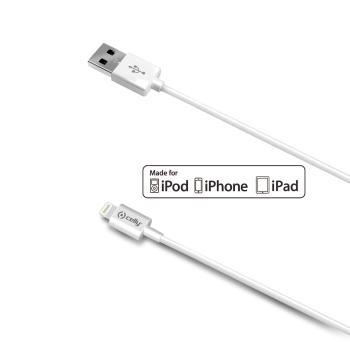 Celly Datakabel MFI Lightning USB