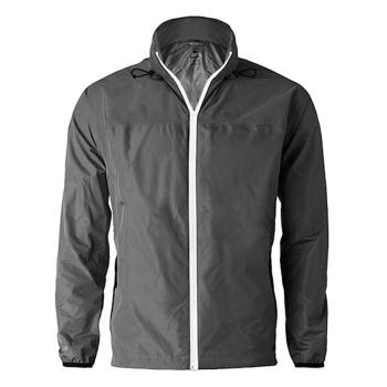 AGU Regenjas Go All Weather antraciet S