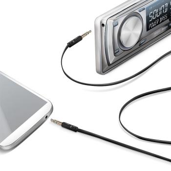 Celly Audio Cable 3.5 mm zwart