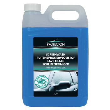 Protecton ruitensproeiervloeistof -20°C 5 liter