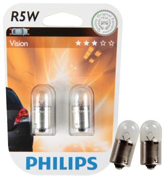 Philips Autolamp R5W Vision