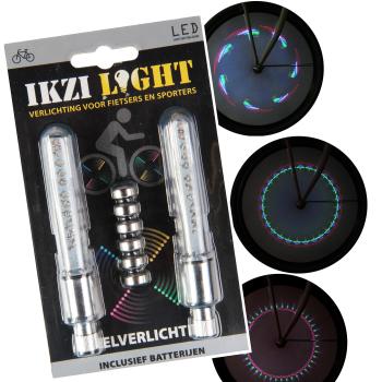 Ikzi ventielverlichting