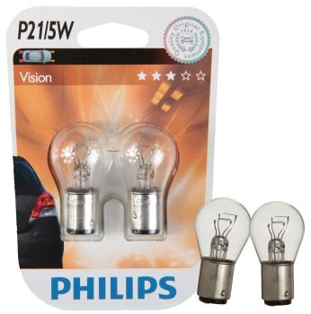 Philips Autolamp P21/5W Vision