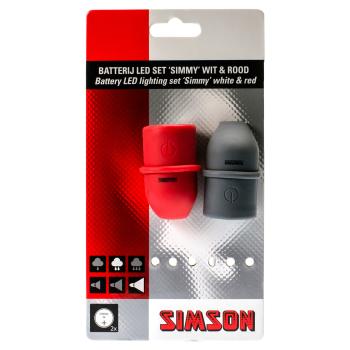 Simson Verlichtingsset Simmy
