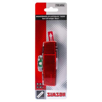 Simson Achterlicht Led Block