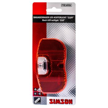 Simson Achterlicht Led Cliff