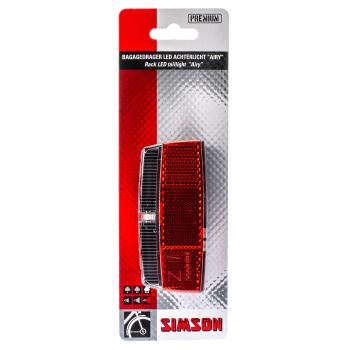 Simson Achterlicht Airy naafdynamo