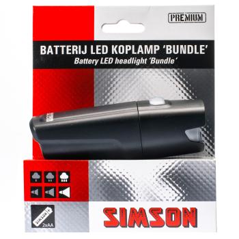 Simson Koplamp Led Bundle