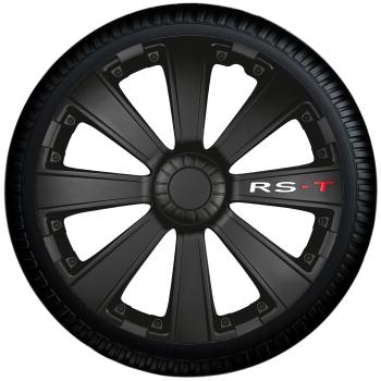 Gorecki Wieldoppenset RS-T 16 inch zwart