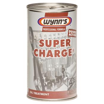 Wynn's super charge anti olieverbruik
