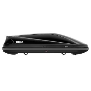Thule dakkoffer touring M Zwart