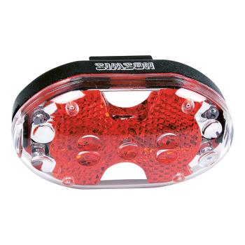 Simson Batterij achterlicht LED