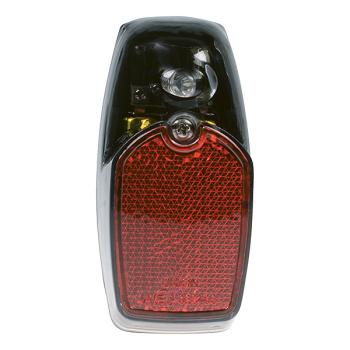 Simson Batterij Spatbord achterlicht LED