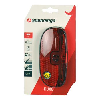 Spanninga Achterlicht Duxo batterij