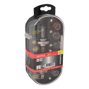 Carpoint Gloeilampenset H4 60/55W 30-delig