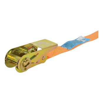 Carpoint Bagagebinder met ratel 25mm x 7m