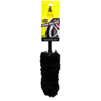 Meguiar's Supreme Wheel Brush large