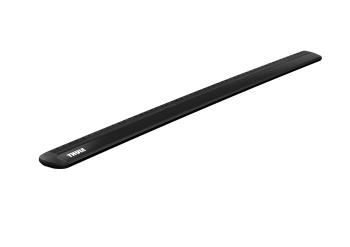 Thule wingbar Evo 127 Zwart