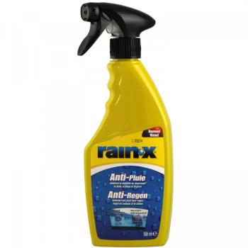 Rain-X trigger