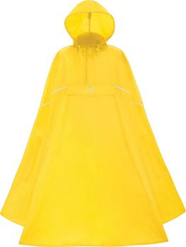 Willex Lichtgewicht Poncho Geel S/M