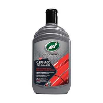 Turtle Wax Hybrid Solutions ceramic polish & wax