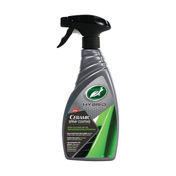 Turtle Wax Hybrid Solutions ceramic wax coating