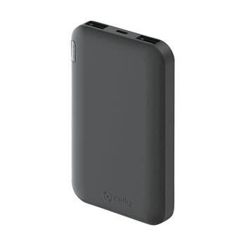 Celly Powerbank Energy 5000 mAh Zwart