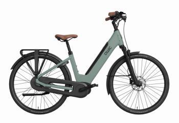 Elan Daily Lowstep M Pebble green