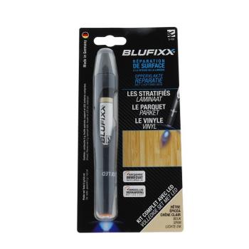 BluFixx Reparatieset voor Laminaat, Parket en Vinyl Bruin