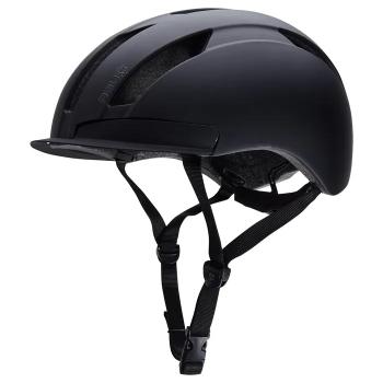 AGU Fietshelm Urban Pedelec Zwart L/XL 58-61
