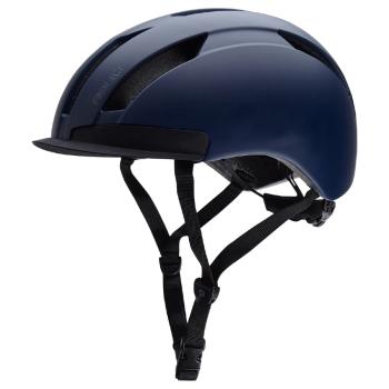 AGU Fietshelm Urban Pedelec Navy Blauw L/XL 58-61