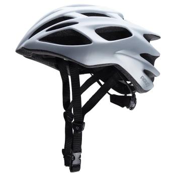 AGU Fietshelm Strato Wit/Zilver L/XL 58-62