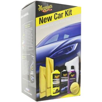 Meguiar's New Car Kit