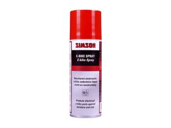 Simson e-bike spray