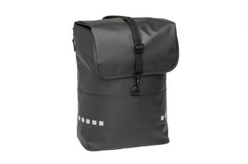 New looxs enkele fietstas odense Zwart 18 liter