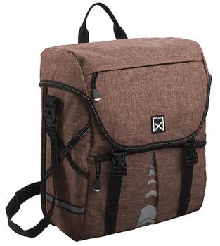 Willex pakaftas 1200 Bruin 14 liter