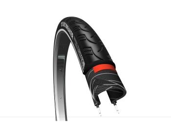 CST Buitenband 28X1.50 40-622 Reflectie Classic Breaker II Zwart