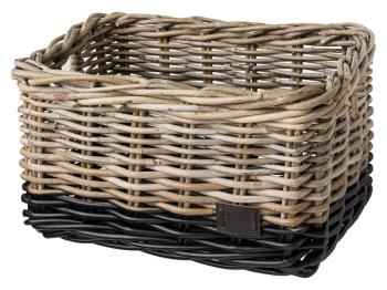 FastRider nero mand rotan medium naturel zwart