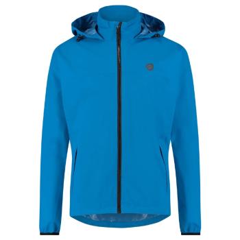 AGU Go Rain Jacket Essential blue XL