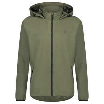 AGU Go Rain Jacket Essential army green XXXL