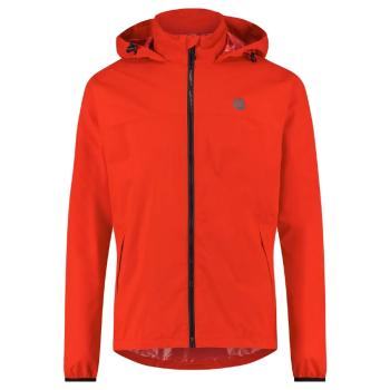 AGU Go Rain Jacket Essential red XXXL