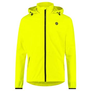 AGU Go Rain Jacket Essential neon yellow XL