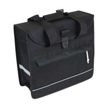 Halfords enkele fietstas shopper 20 liter
