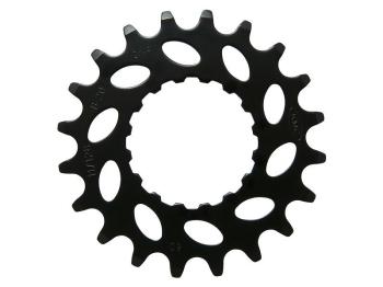 KMC Tandwiel Voor Bosch 18T CRO-MO Staal Zwart 11/129