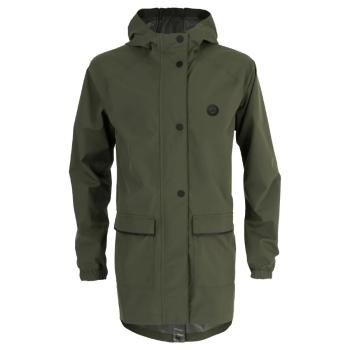 AGU Go kids parka army green 134-140
