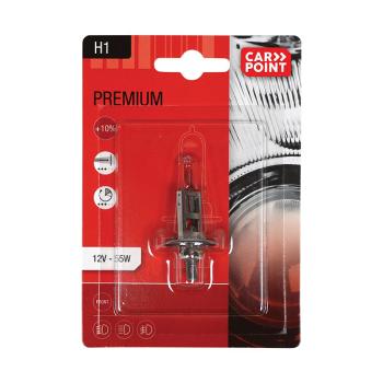 Carpoint Premium Autolamp H1 12V 55W