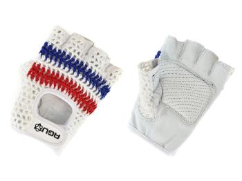 AGU Handschoen essential white populair S