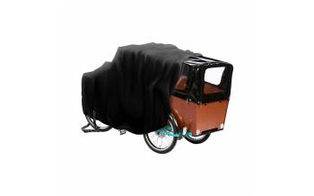 DS COVERS Bakfietshoes Cargo voor 3-wieler met Huif