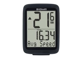 Sigma Fietscomputer BC 8.0 WR