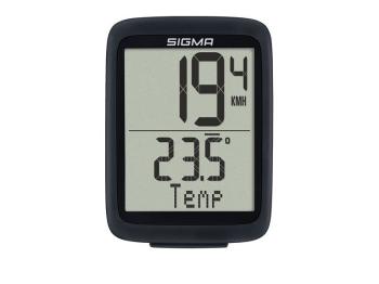 Sigma Fietscomputer BC 10.0 WL ATS